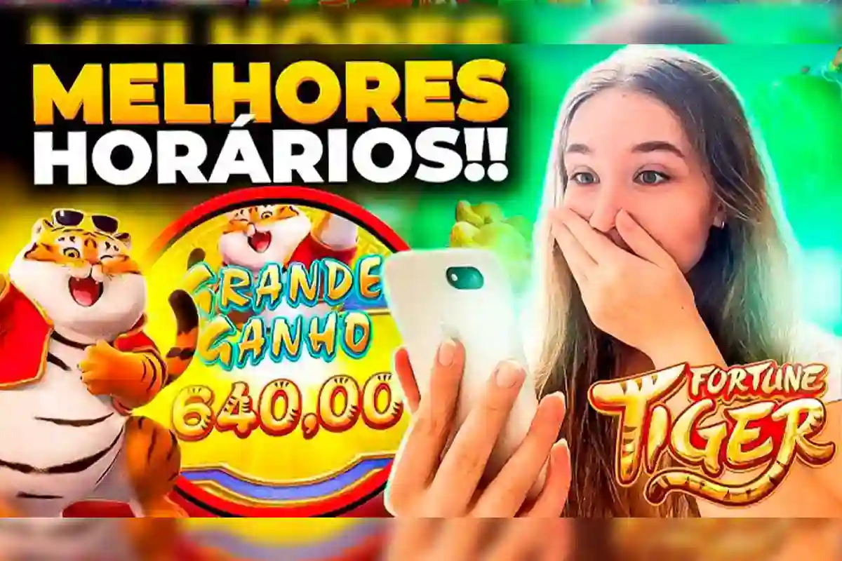 Fortune Tiger Horário Pagante