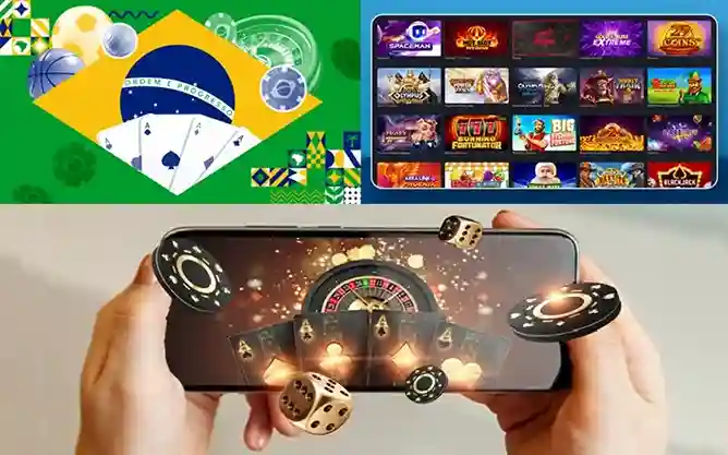 Mockup do Aplicativo PGMANIA rodando no celular